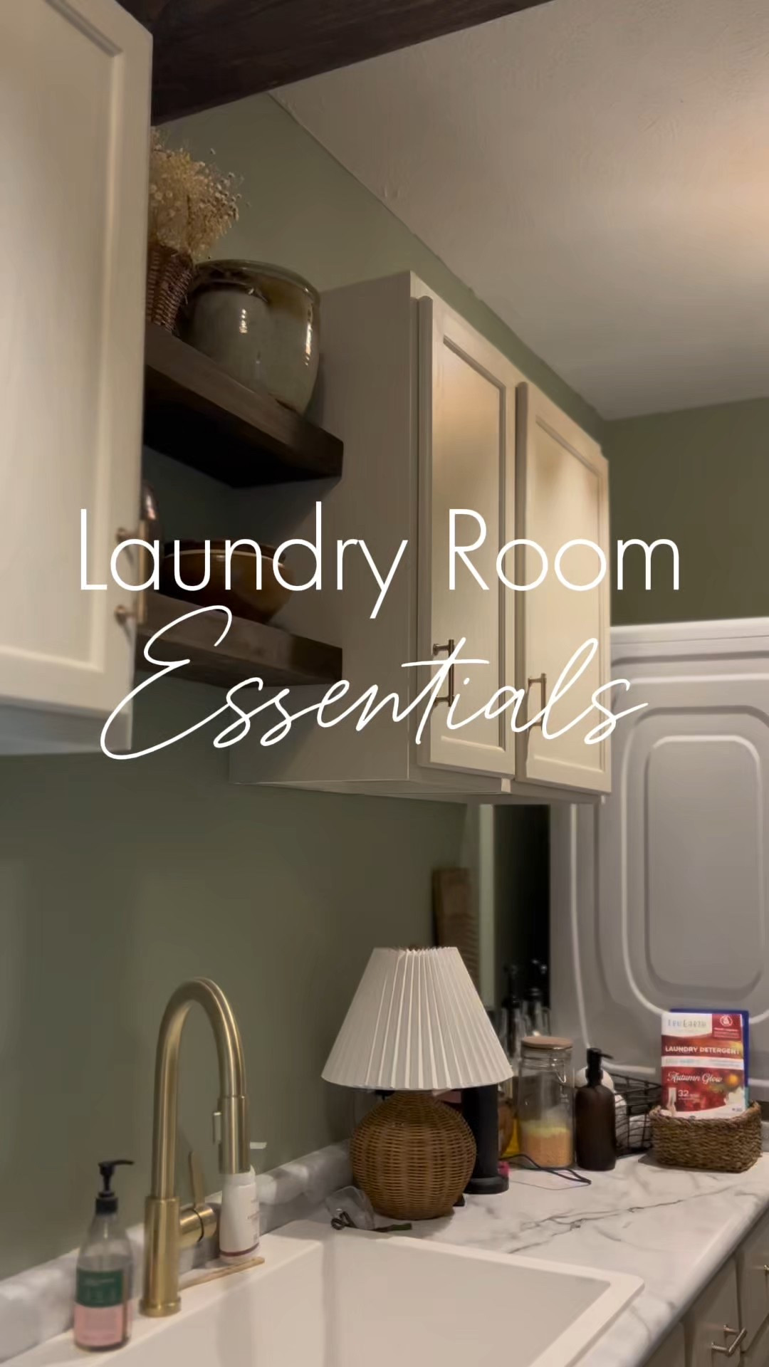 Anything to make laundry a little easier is a win to me!

#LTKFindsUnder50 #LTKStyleTip #LTKHome