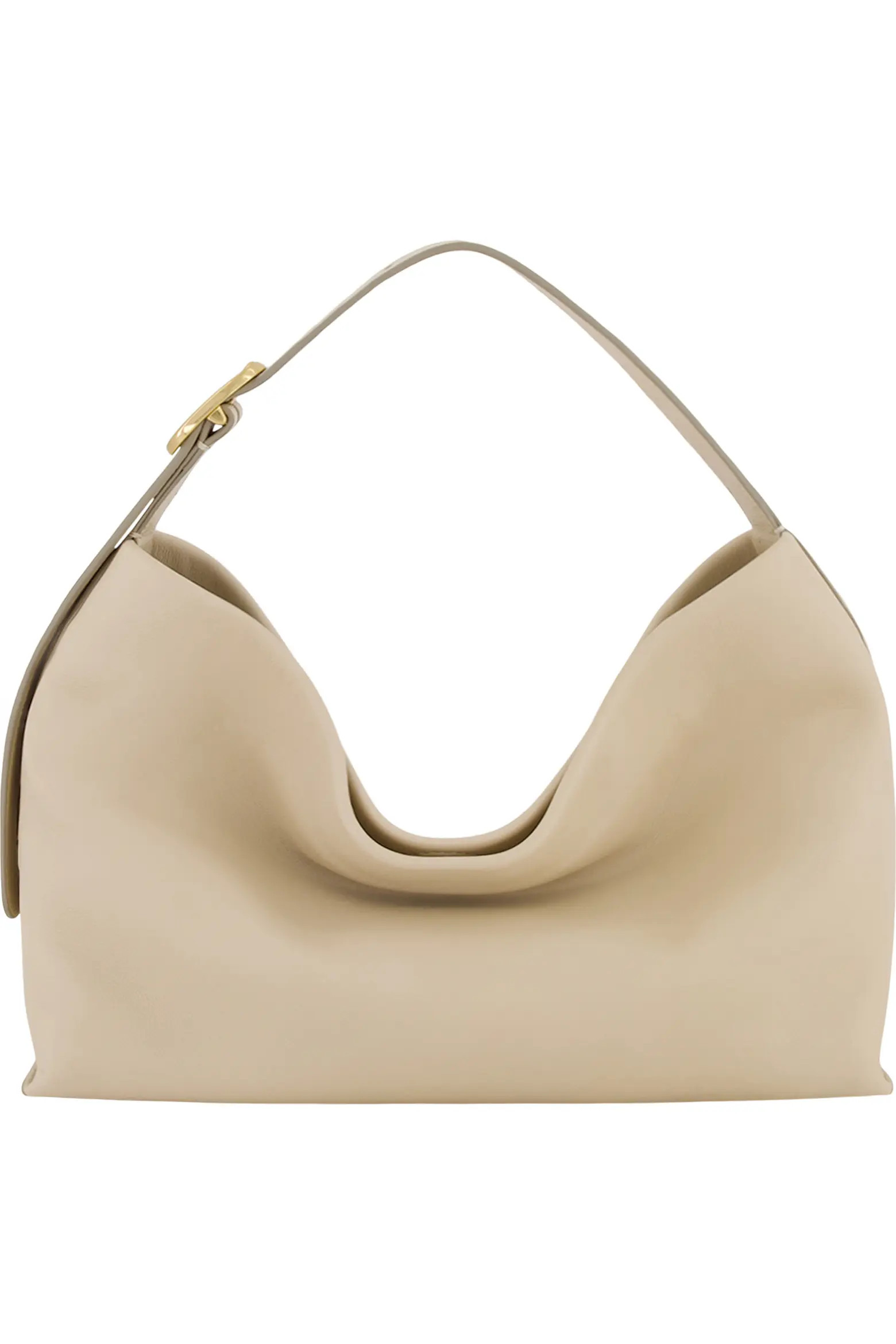 Vince Small Plonge Vivian Leather Hobo Bag (Women) | Nordstrom | Nordstrom