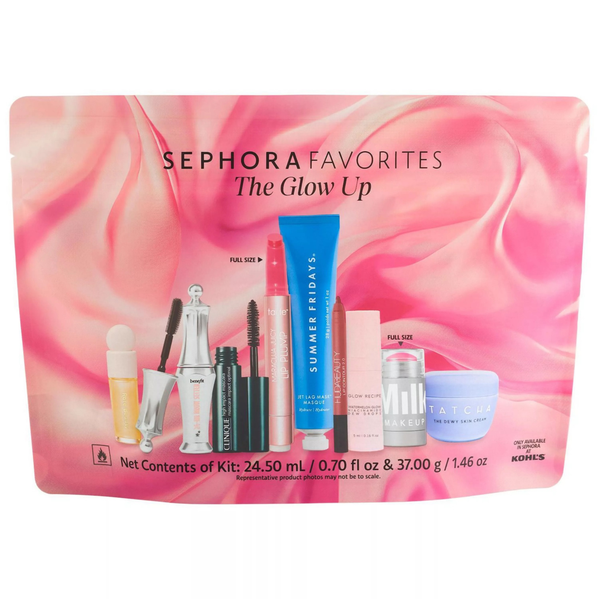 Sephora Favorites The Glow Up Set 



#LTKGiftGuide #LTKBeauty #LTKSeasonal