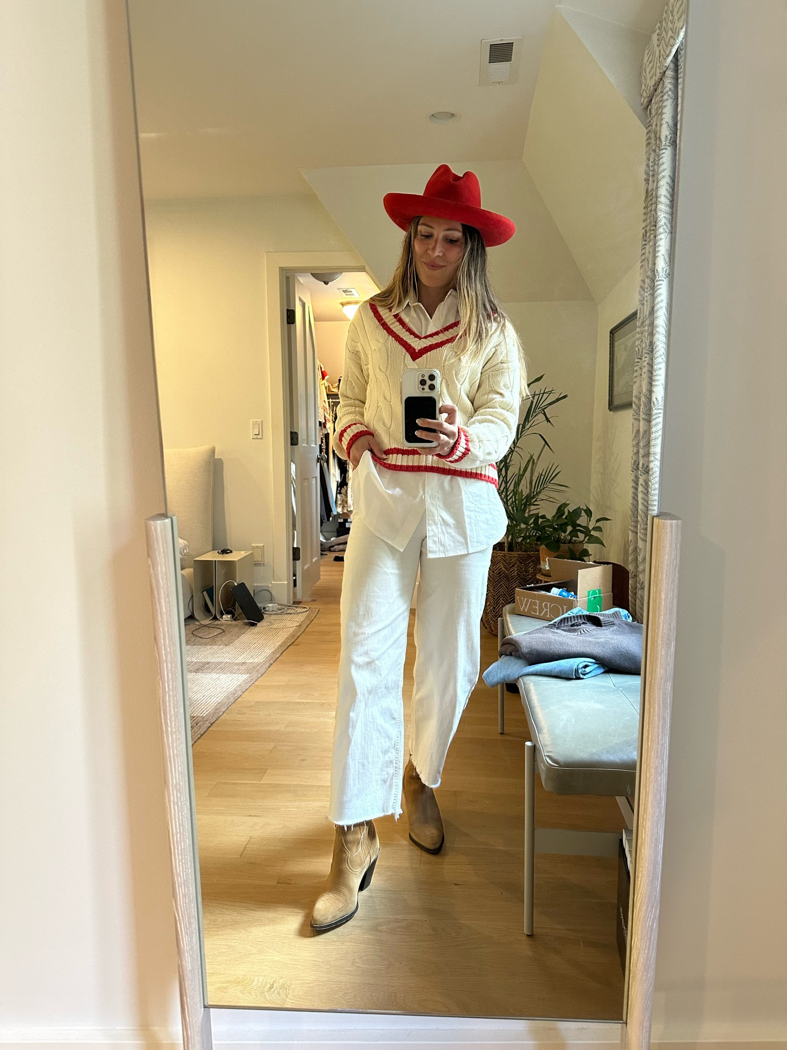 My favorite fall vintage fit! Mostly thrifted, but I’ll like some similar finds! 