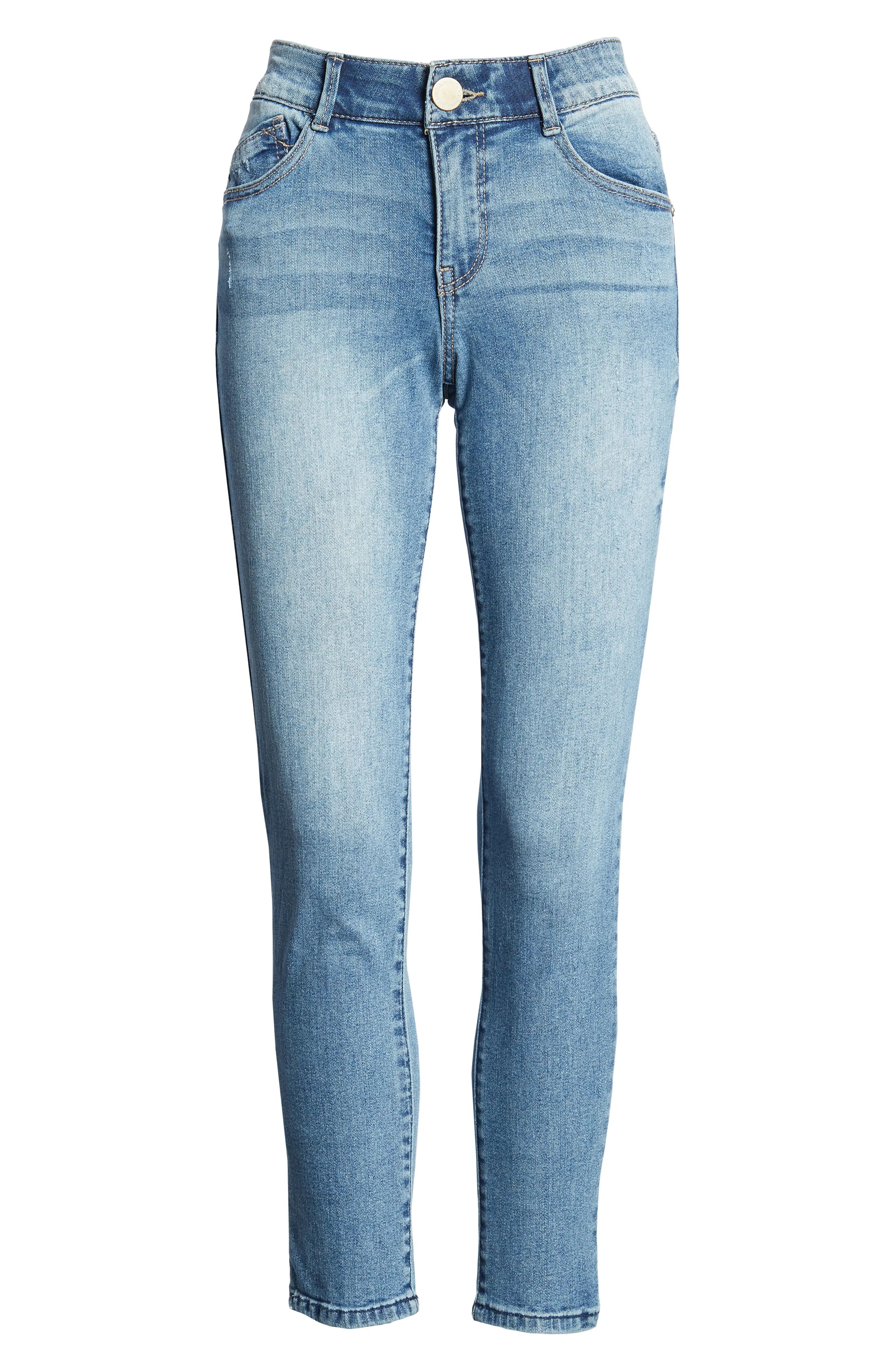 Ab-Solution Ankle Skimmer Skinny Jeans Regular & Petite | Nordstrom