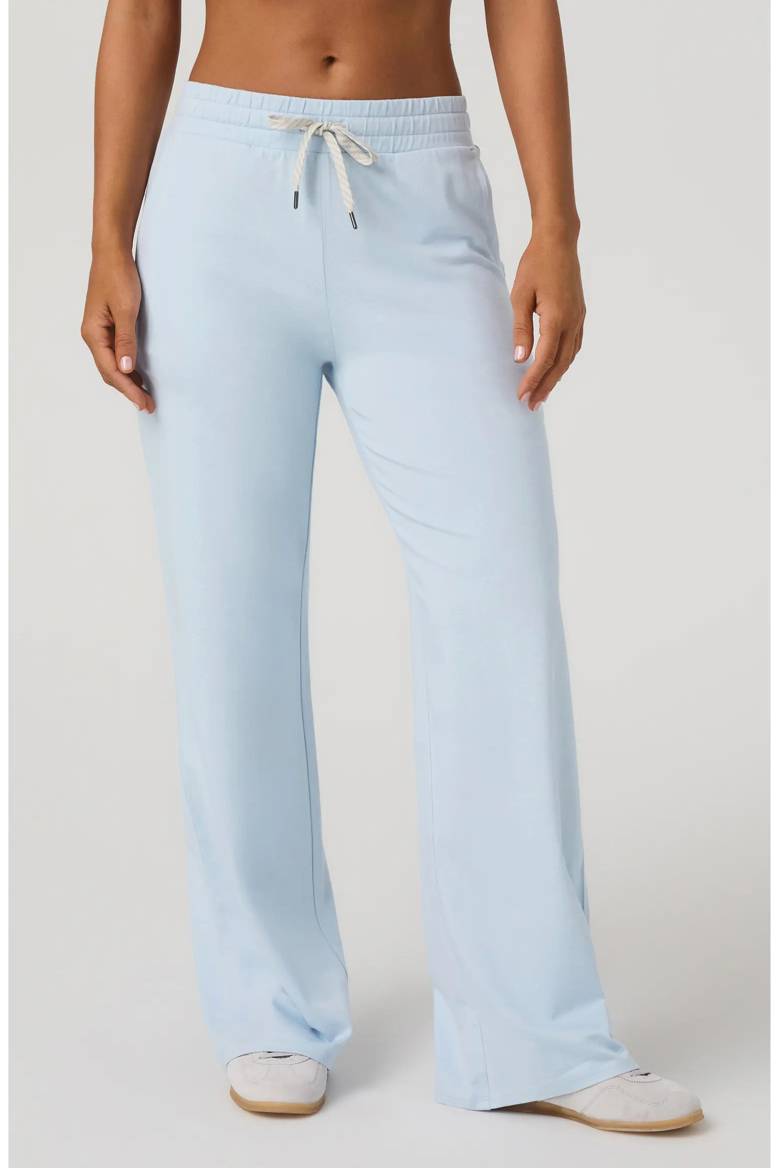 Halo Essential Wide Leg Sweatpants (Women) | Nordstrom | Nordstrom