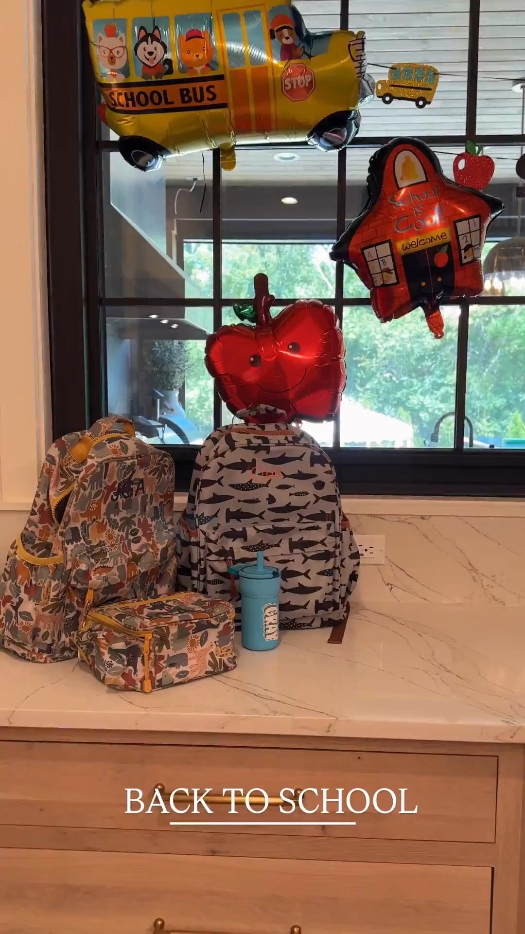 Back to school must haves! Sharing my boy’s backpacks (size large), lunchboxes and more! *Got these backpacks two years ago, so Gray’s isn’t in stock anymore, but there are tons of colors/prints- and they’re fantastic quality! 

#LTKStyleTip #LTKFindsUnder50 #LTKFamily

#LTKKids #LTKSeasonal #LTKmomlife