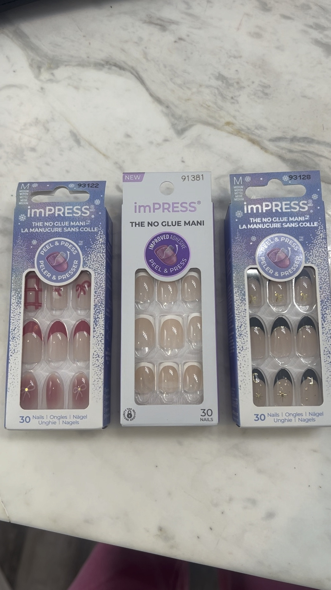 Ladies! Stop paying 60+ dollars to get your nails done when these press on ones are just as good if not better!! I mean look at these designs! All $7.99 or less! 



#LTKHoliday #LTKBeauty #LTKParties