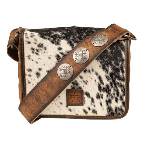 Vaquero Cowhide Della Crossbody | Amazon (US)