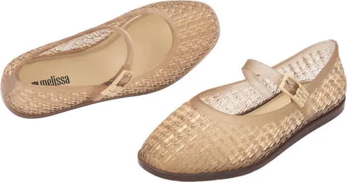 Harper Mary Jane Jelly Flat (Women) | Nordstrom