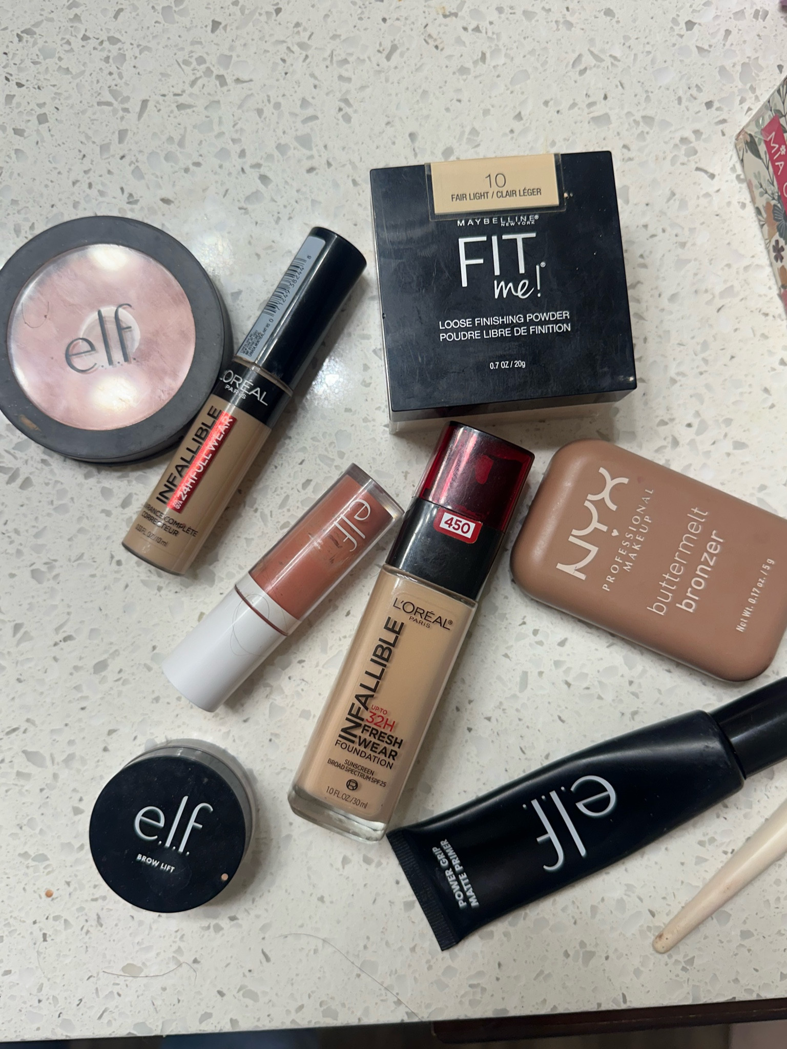 Every day makeup for oily skin (drugstore edition) 💄🫦😚

#LTKPetite #LTKWatchNow #LTKBeauty