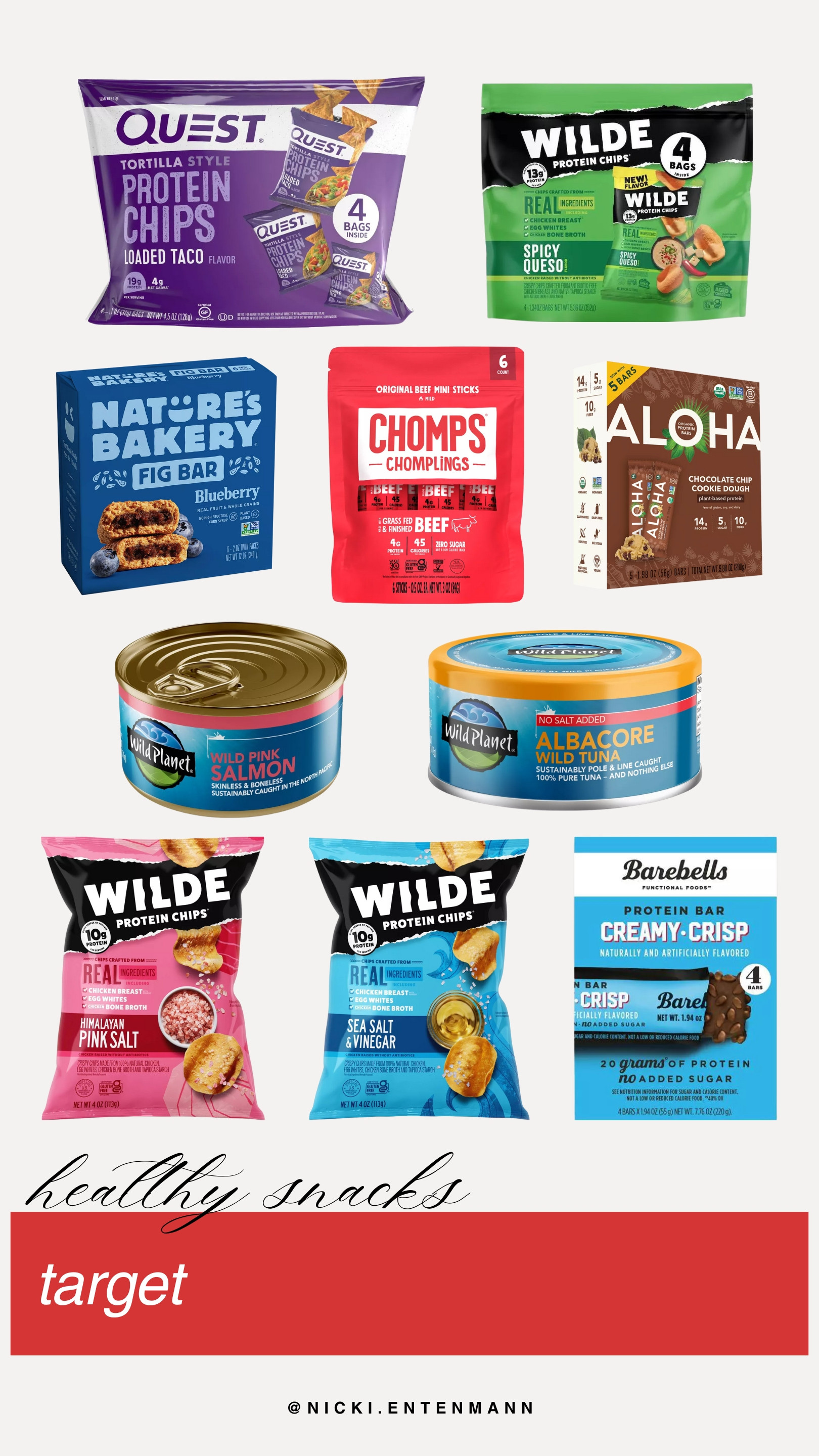 Snacking just got healthier with these Target finds! From crunchy to creamy, these snacks will keep you fueled for the day. Ready to treat yourself without the guilt? 🍏🥜

Healthy snacks, Target finds, guilt-free treats, clean eating, nutritious snacks, healthy living, snack attack, wellness journey, energy boost, snack stash 

 #LTKSaleAlert #LTKFitness #LTKFamily