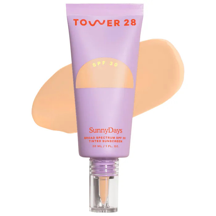 SunnyDays SPF 30 Tinted Sunscreen Foundation | Sephora (US)