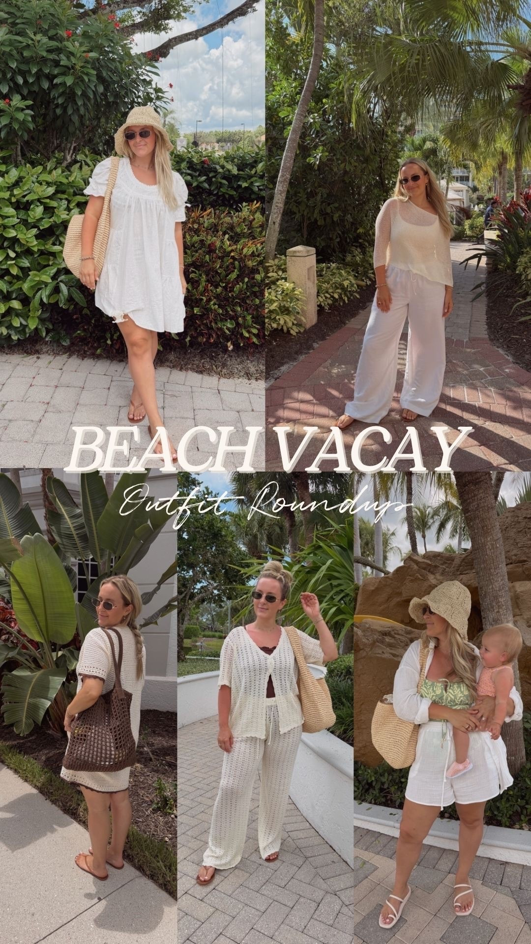 Beach pool day outfit roundup of all my favorites I am wearing on our beach vacation! 🌊




beach outfits, swim, amazon swim, amazon finds, outfit ideas, outfit inspo, vacation outfit, pool day outfit, ootd