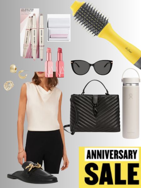 Nordstrom anniversary sale picks 
Work outfits
Lawyer outfits 
Law firm 
Law school outfits 
Attorney outfits 
Easy makeup
Black purse
DryBar 
Hair tools 


#LTKworkwear #LTKunder50 #LTKxNSale