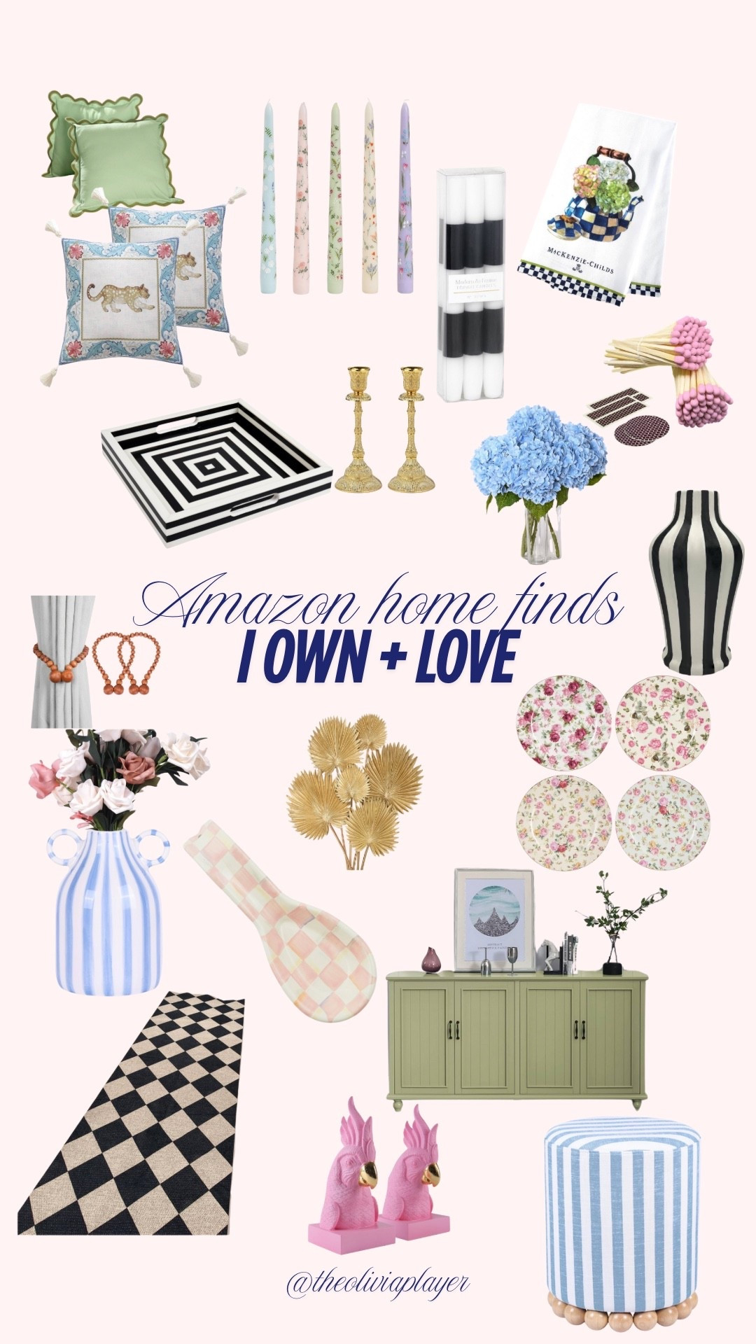 Home finds that I recommend from Amazon! 💐🪞🕯️

#LTKFindsUnder50 #LTKSaleAlert #LTKHome