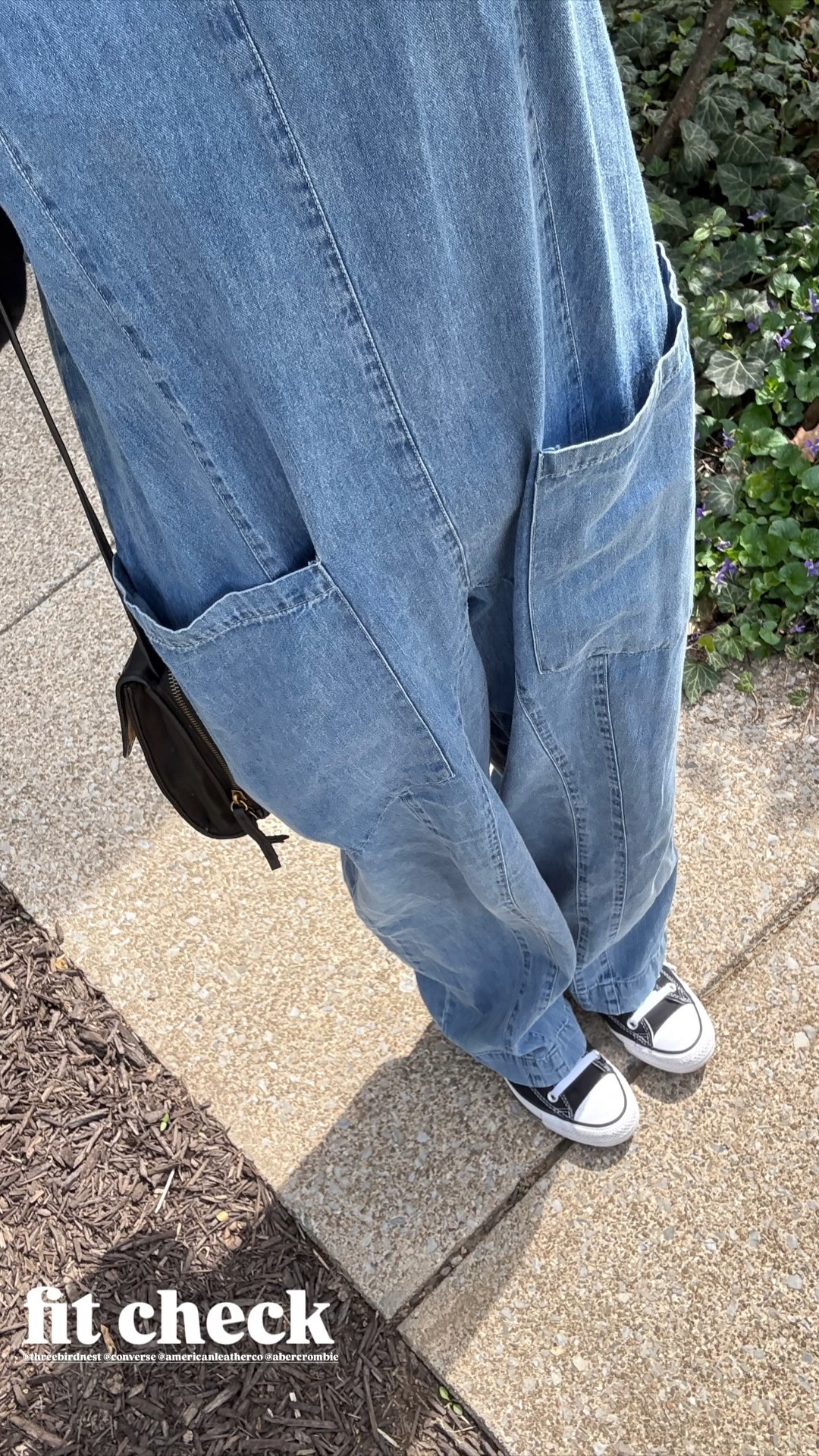 cozy easter fit check 
#springoutfit #overalls #jumpsuit 

#LTKFestival #LTKFindsUnder100 #LTKPetite