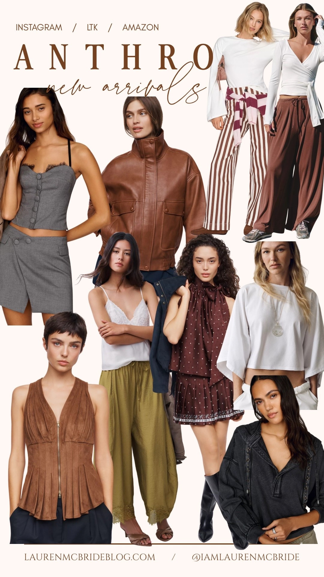 New Arrivals @Anthropologie

#LTKootd #LTKSeasonal