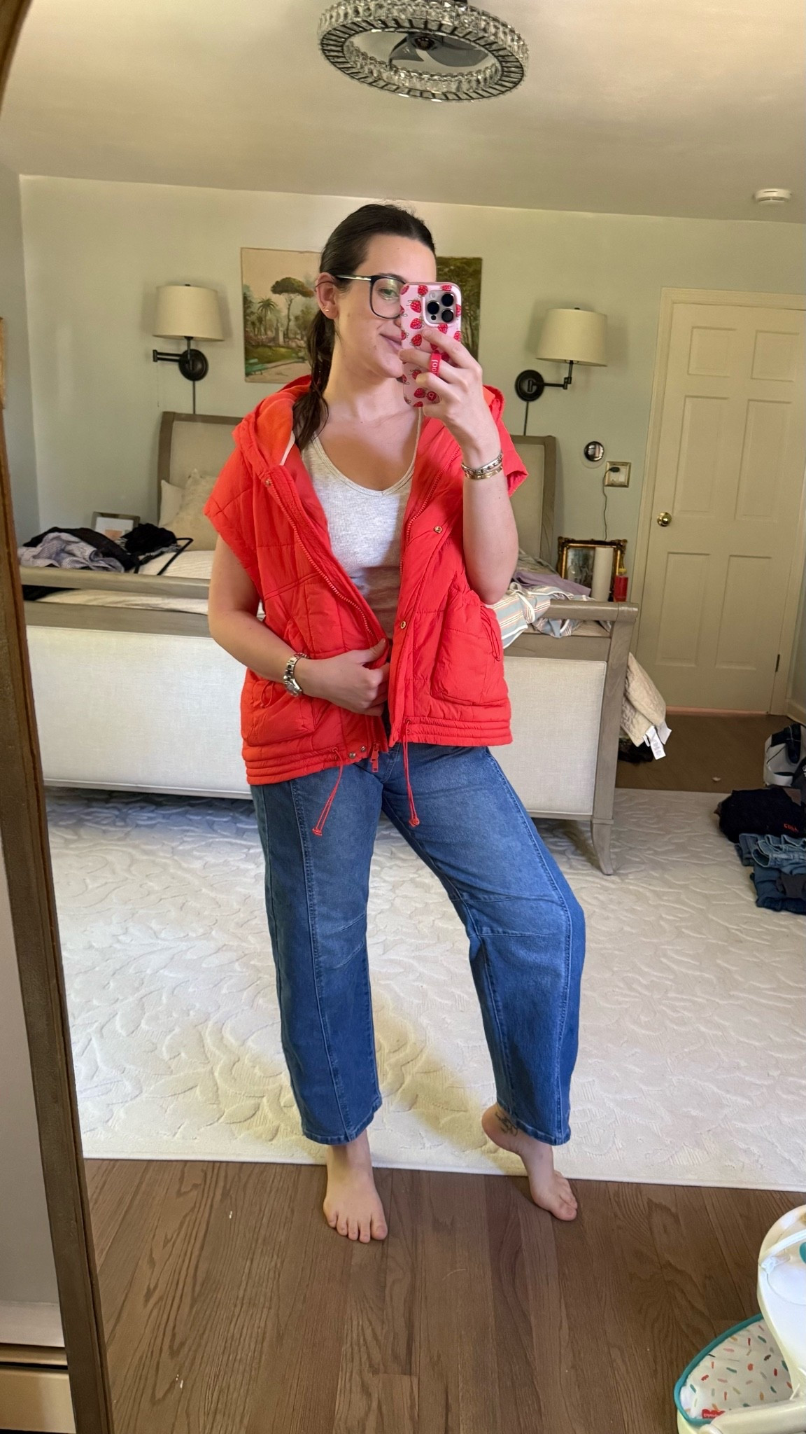 Free people vest dupe on Amazon

#LTKgrwm #LTKmomlife #LTKootd