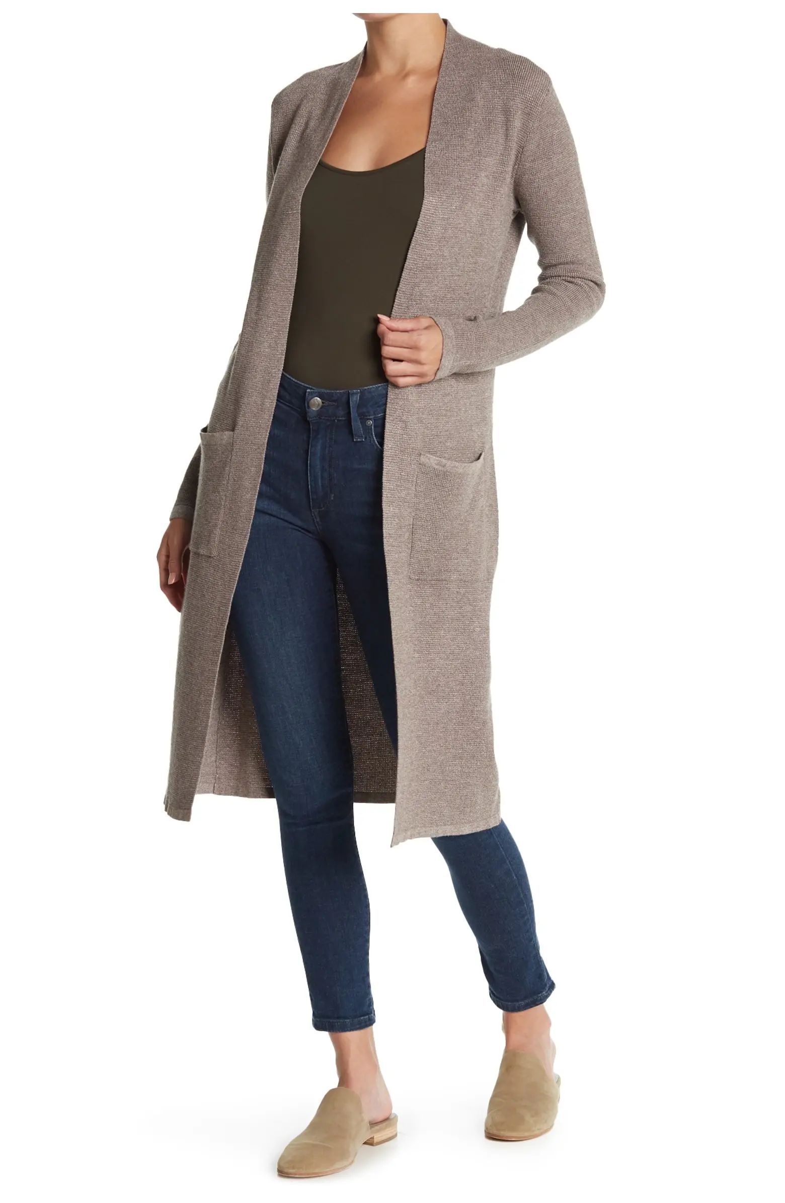 Sweater Duster Cardigan | Nordstrom Rack