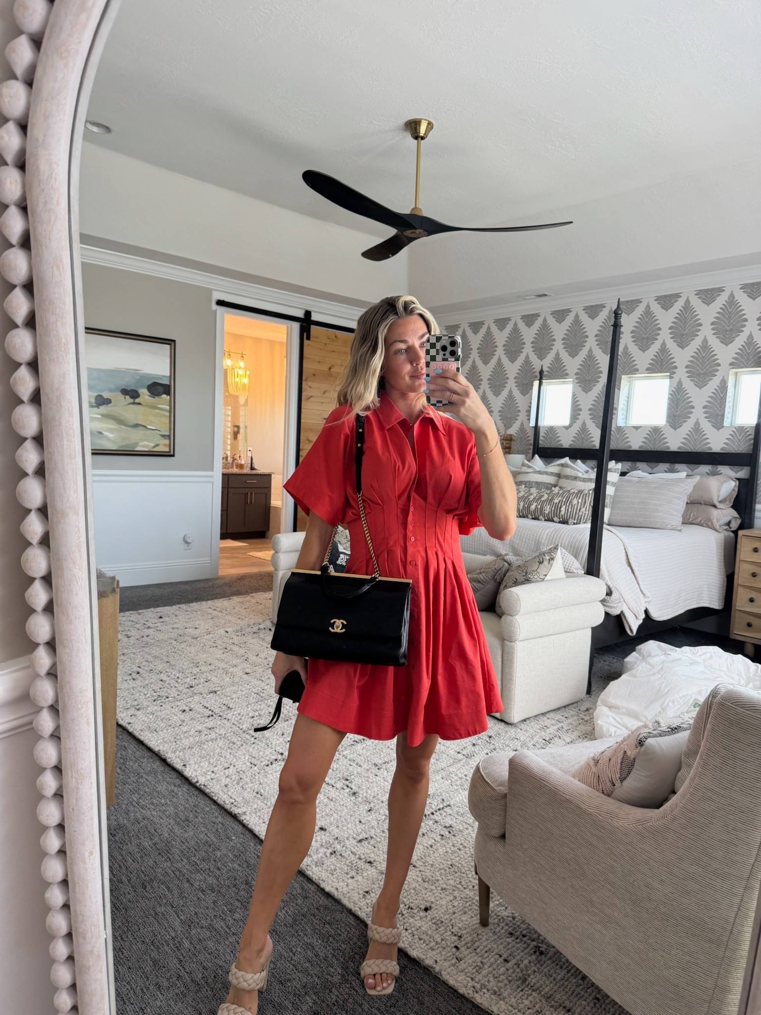 Church outfit details 🫶linking a more affordable dress option too!

#LTKShoeCrush #LTKStyleTip #LTKFindsUnder50