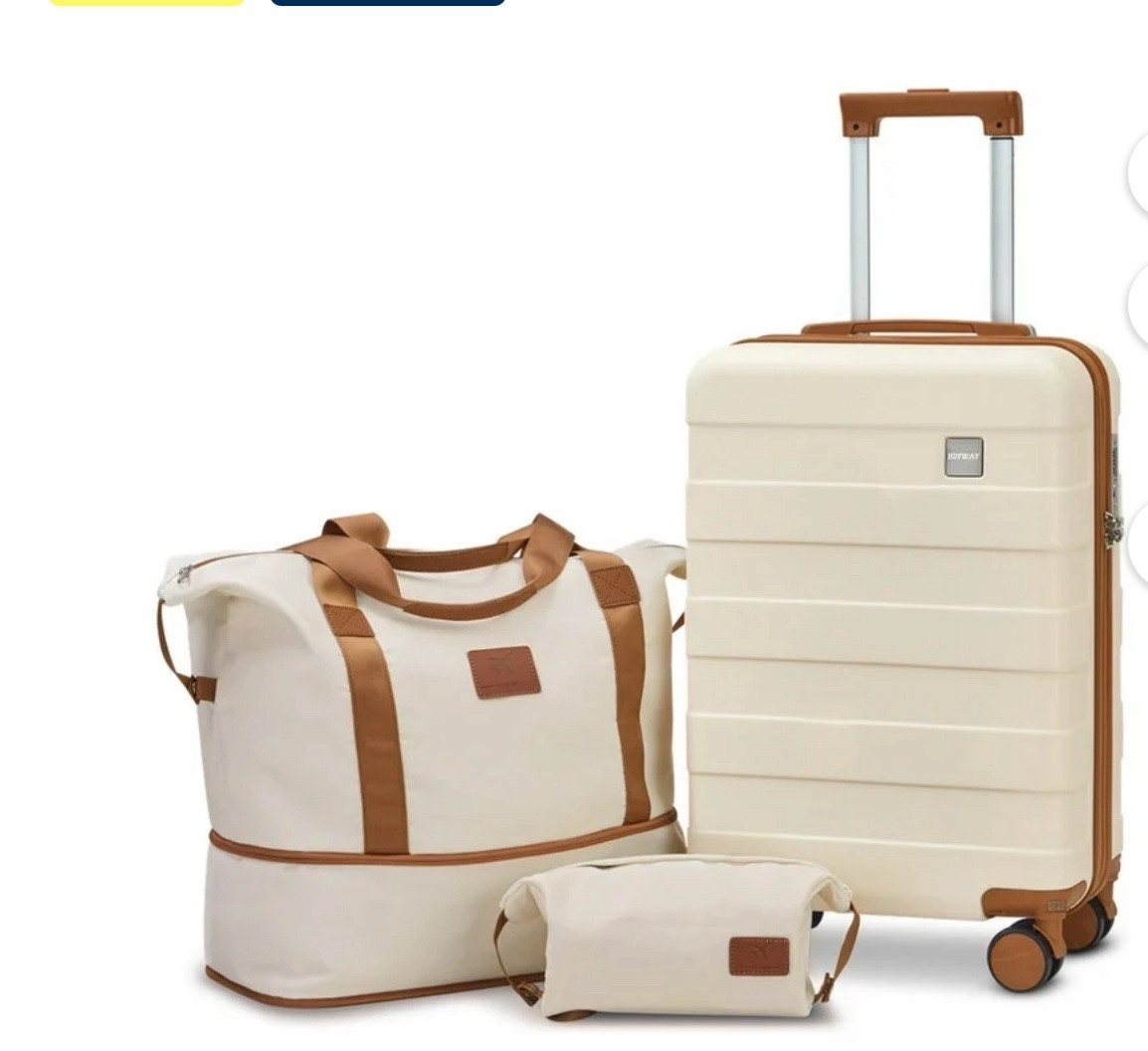 Delsey look alike luggage. Carry-on

On sale


#LTKTravel #LTKSaleAlert #LTKFindsUnder100