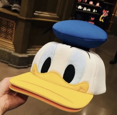 Disney Donald Duck Hat kids | eBay US
