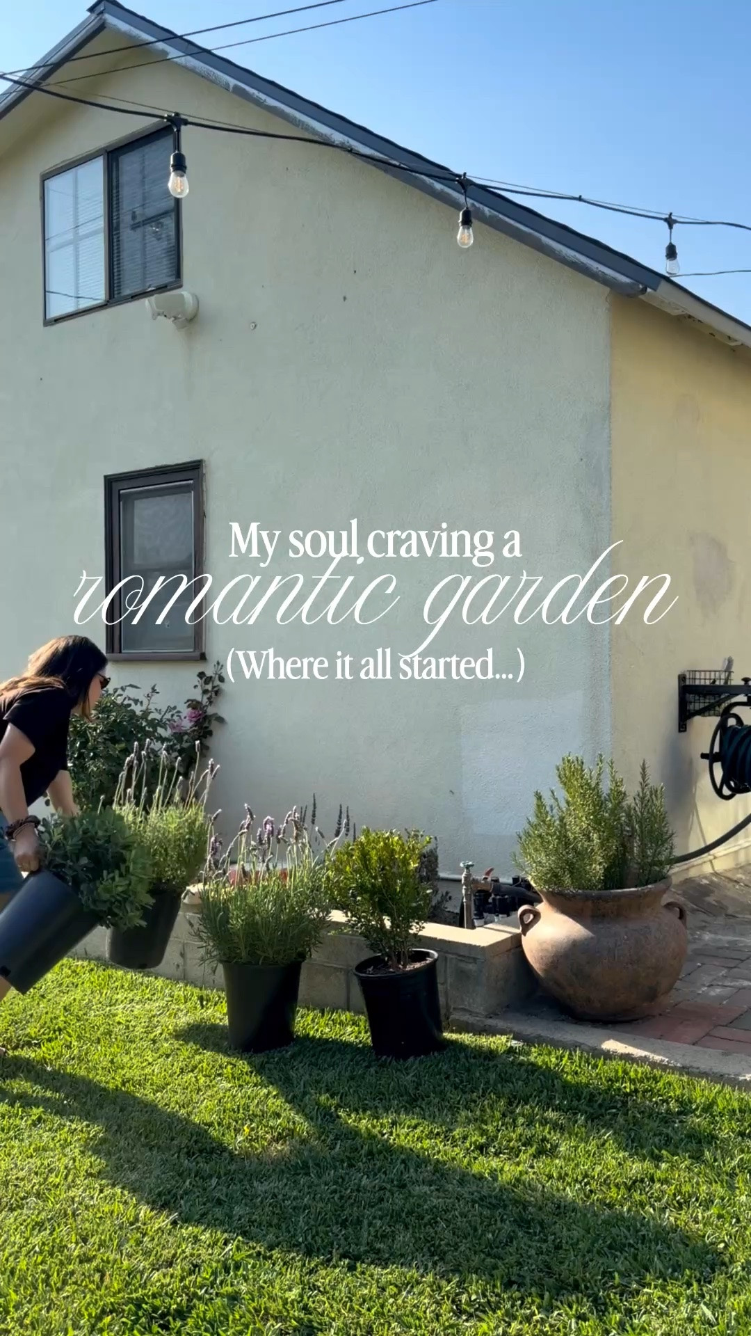 Romantic garden edging 💡 ✨

#LTKHome