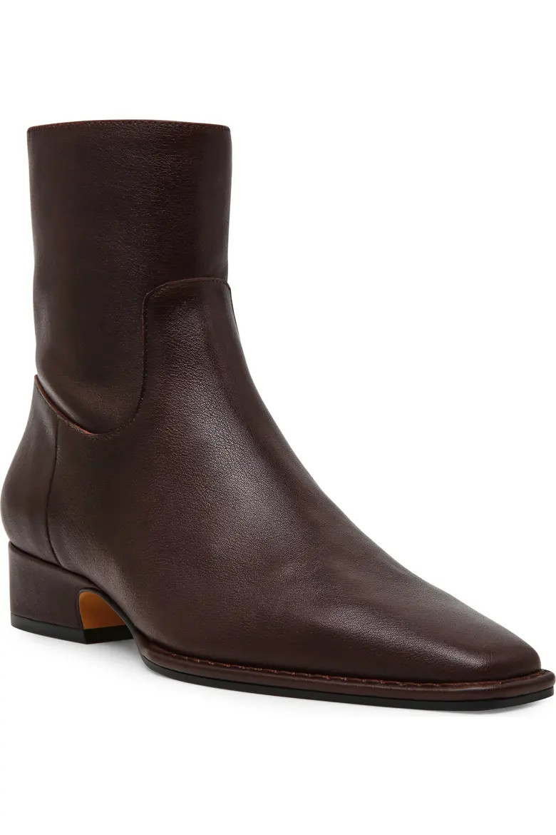 Define Block Heel Bootie (Women) | Nordstrom | Nordstrom