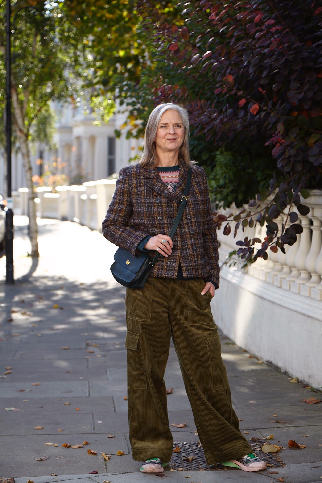 Tis the season to wear corduroy. This lovely, plush fabric is warm, durable and comfortable, too. An excellent winter option. Corduroy adds a touch of understated glamour to any outfit. 

Find out how in my latest subscriber feature, over on That's Not My Age.

#LTKwinter #LTKuk #LTKover50style