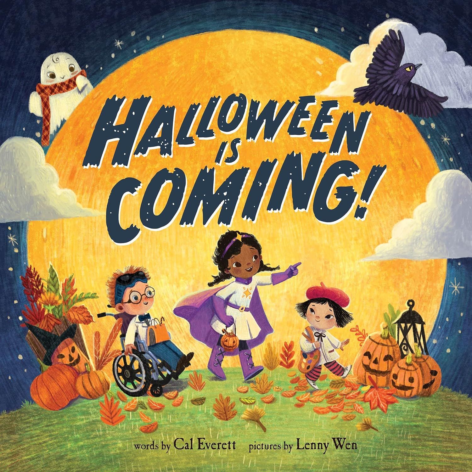 Halloween Is Coming! | Amazon (US)