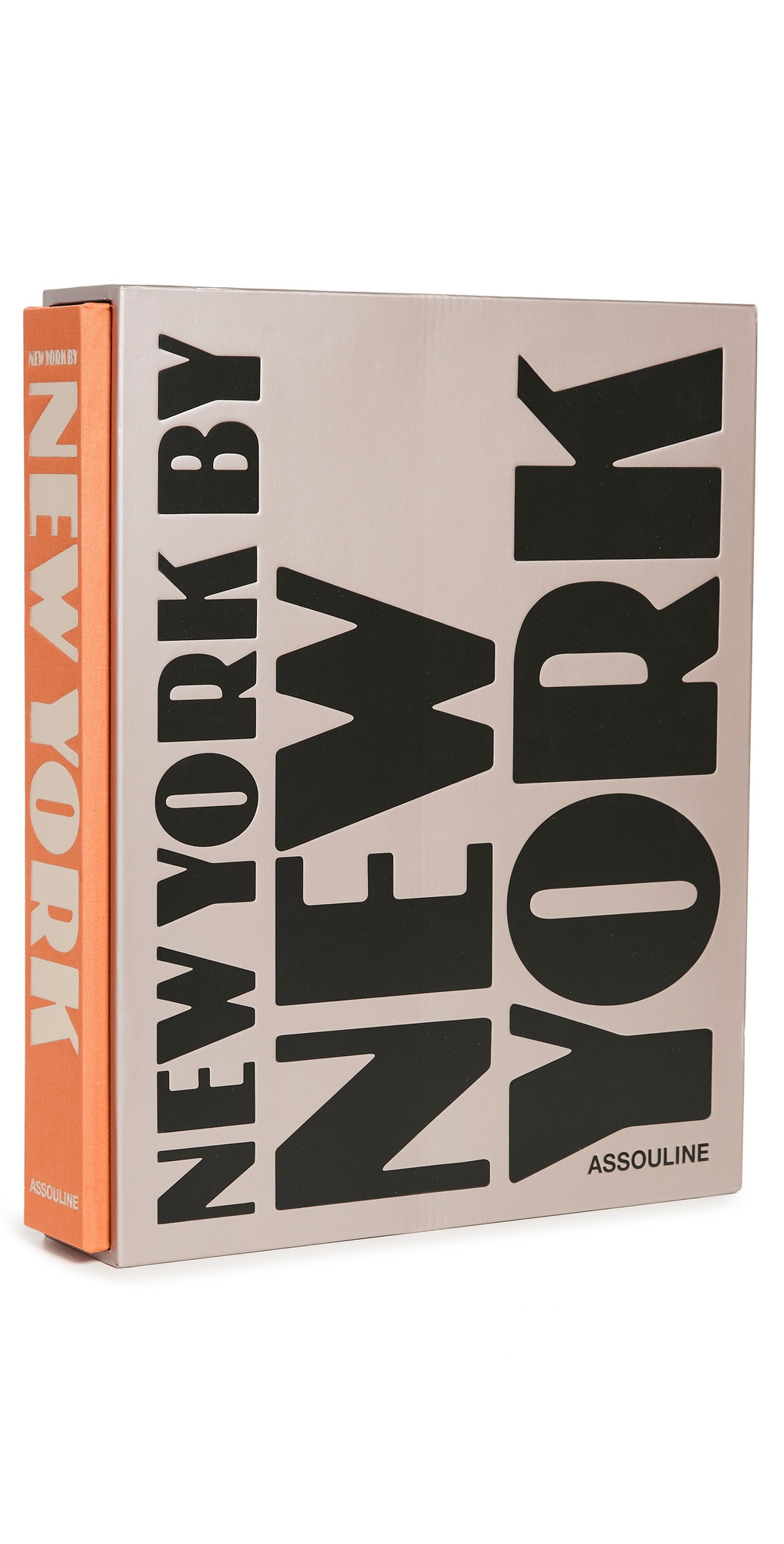Assouline New York by New York Book Light Brown One Size | Shopbop