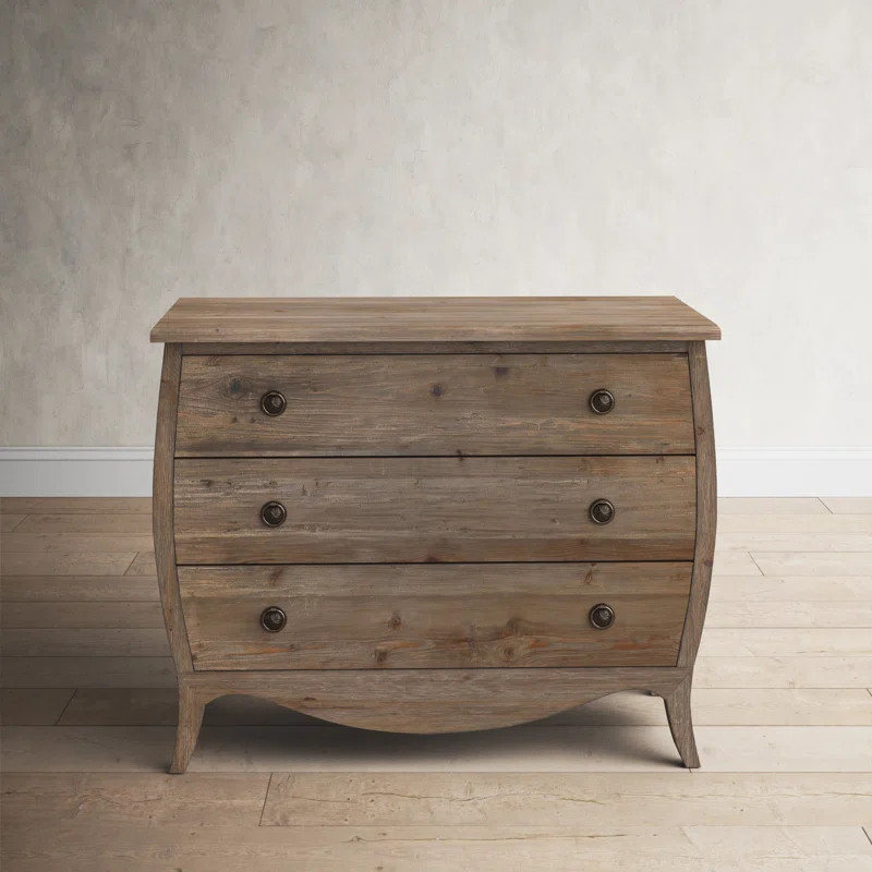 Wallington Solid Wood Storage Cabinet | Wayfair North America