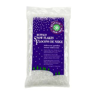 Original Buffalo® Iridescent Snowflakes | Michaels | Michaels Stores