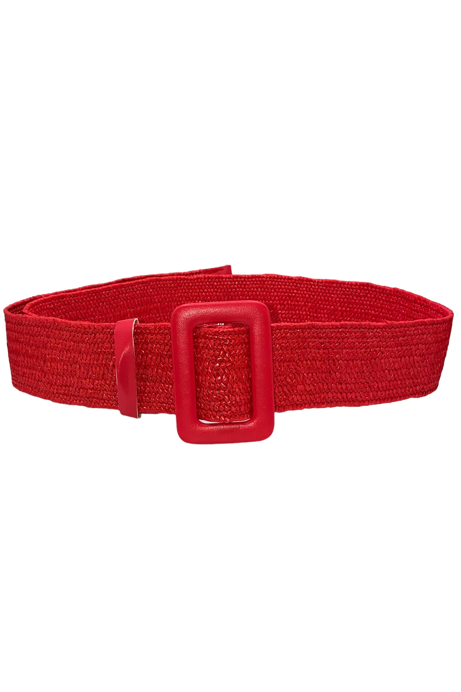 Next Girl Belt - Red | The Willow Tree