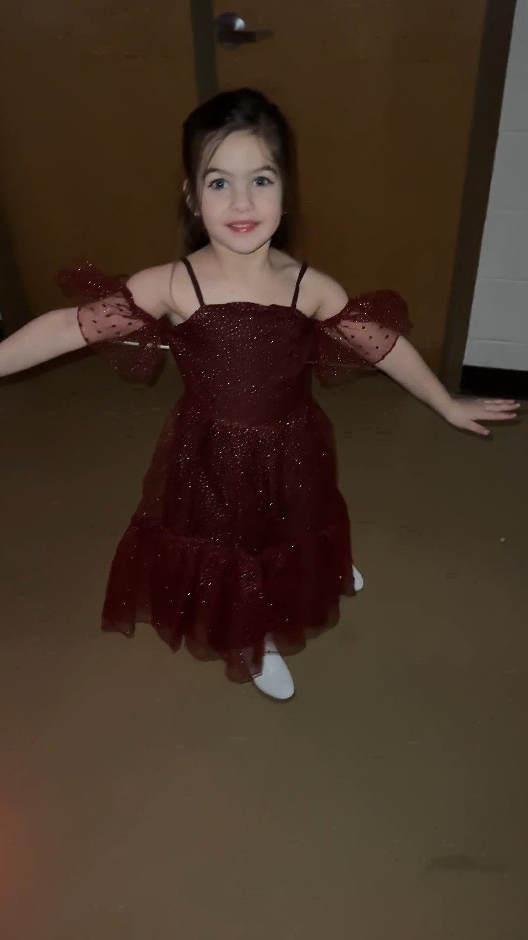 Sweetest girl in her sweetheart dress at the Candyland dance! This dress is from #Joyfolie ❤️

#LTKKids #LTKShoeCrush