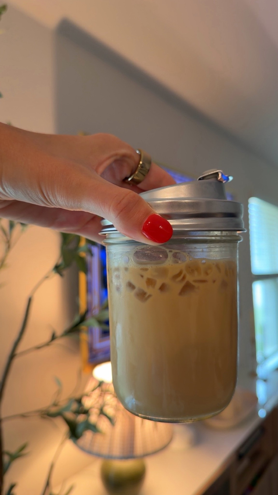 For all my iced coffee drinkers 🤎🙌🏼

#LTKdayinmylife #LTKmomlife #LTKmorningroutine