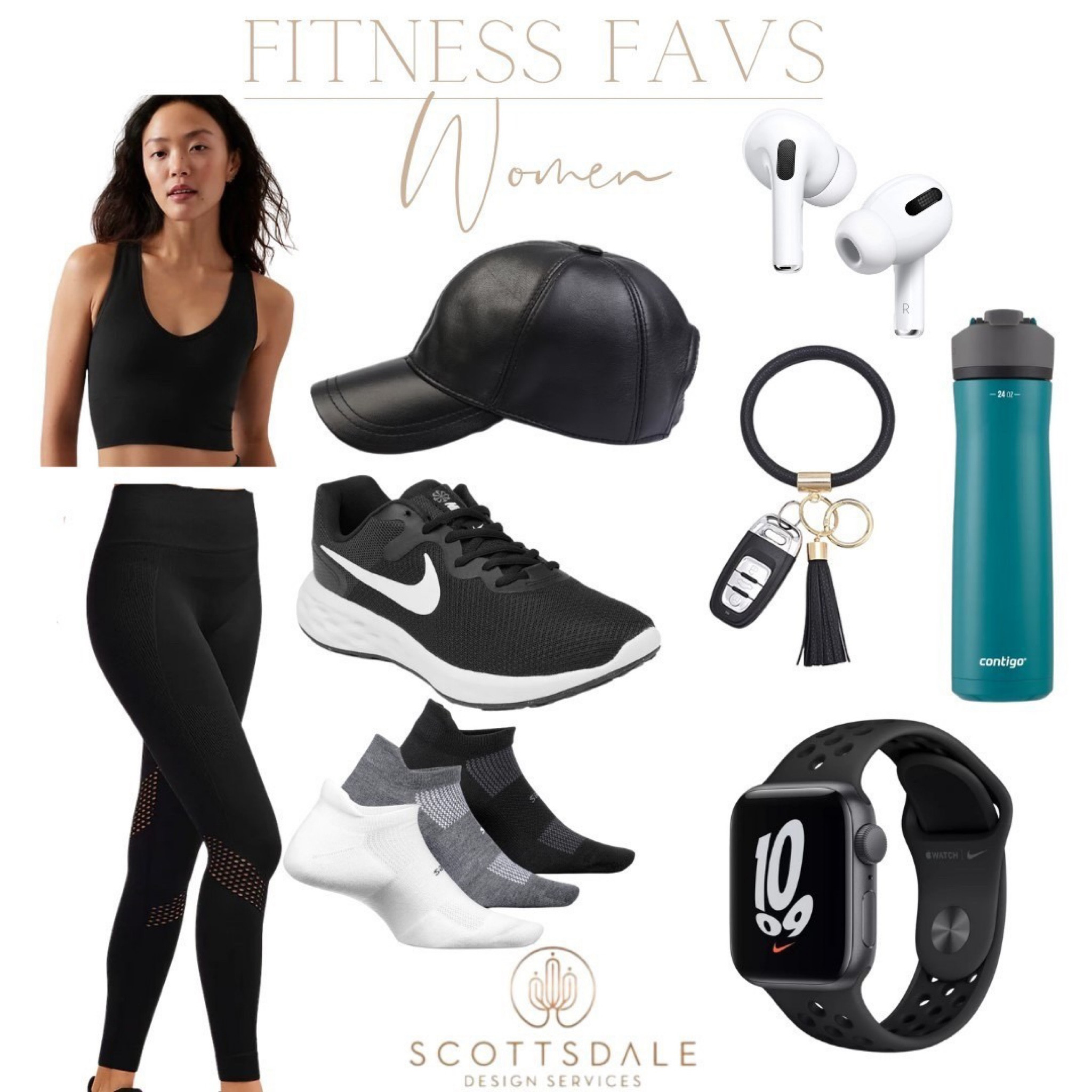 Fitness essentials🤍

Workout wear, fitness, sneakers, apple, leggings, women’s fashion

#LTKfit #LTKFind #LTKshoecrush