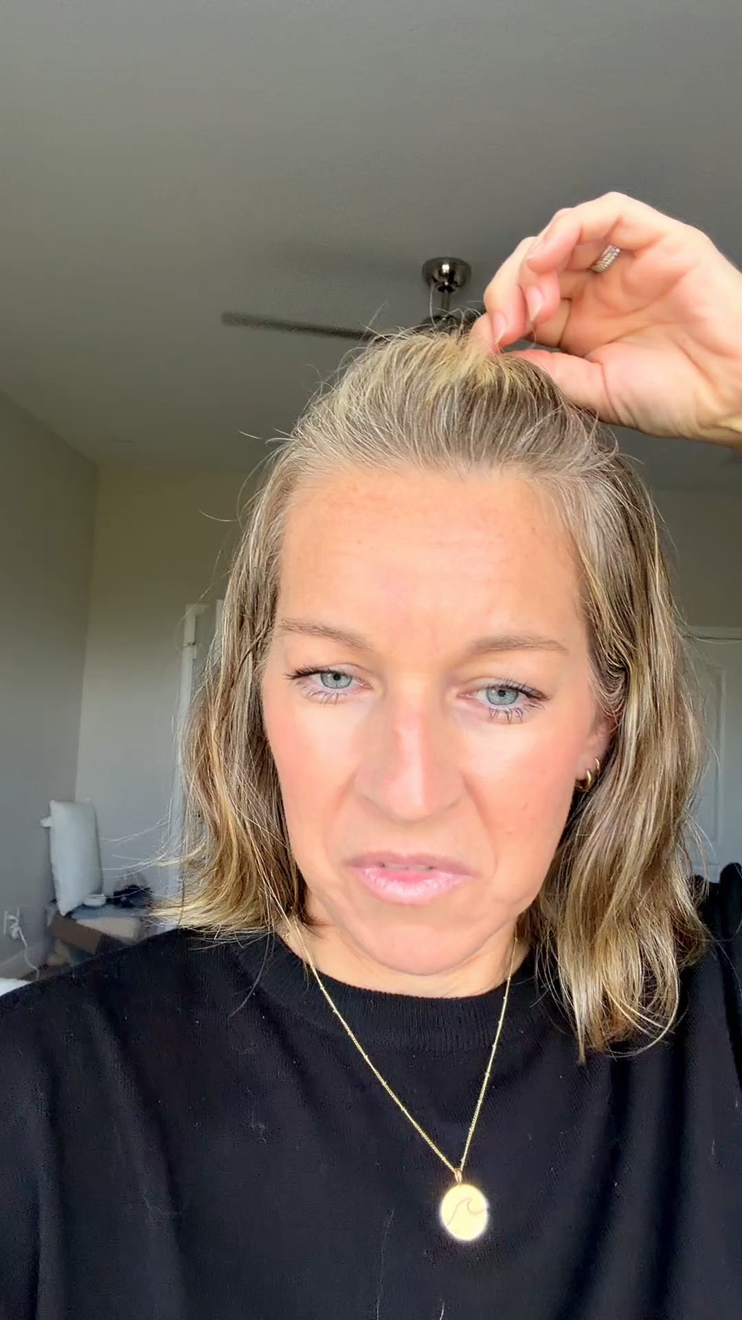 The finished product! 
Shade 22 in the foundation
Stockholm for the blush
02 healthy glow plumper for the lip

#LTKgrwm #LTKBeauty #LTKselfcare