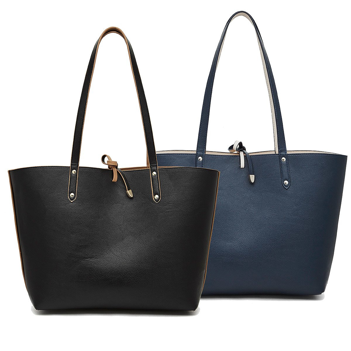 Smartphone Charging Reversible Tote | UncommonGoods