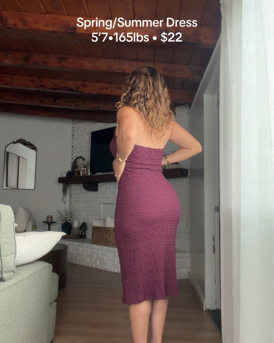 Spring/Summer Dress

#LTKSaleAlert #LTKMidsize #LTKootd