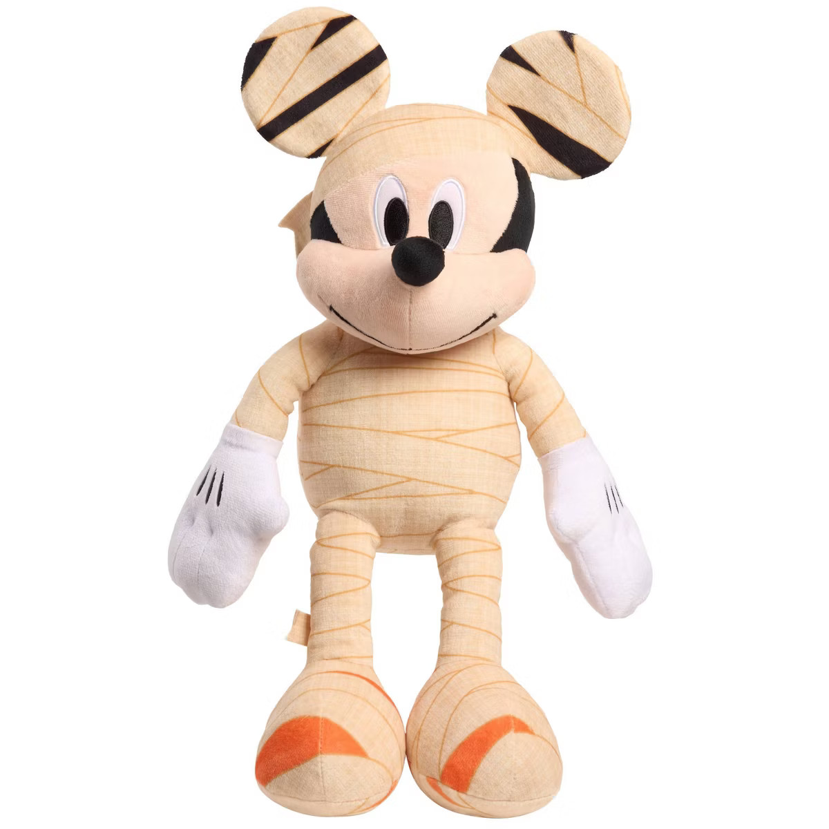 Disney Halloween Shop in Shop Exclusive Large Plush Mickey Stuffed Animal | Target