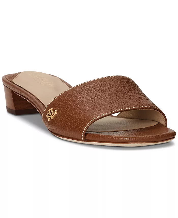 Women's Fay Slip-On Slide Dress Sandals | Macy's