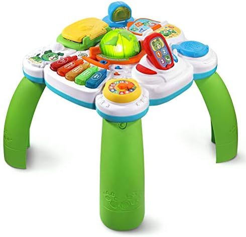Amazon.com: LeapFrog Little Office Learning Center (Frustration Free Packaging), Green : Toys & G... | Amazon (US)