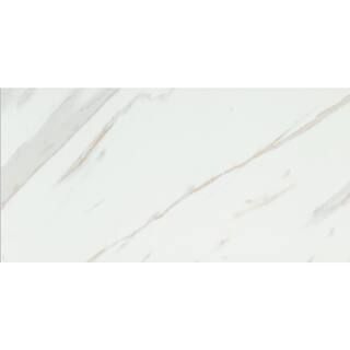 Pietra Calacatta 12 in. x 24 in. Matte Porcelain Marble Look Floor and Wall Tile (16 sq. ft./Case... | The Home Depot