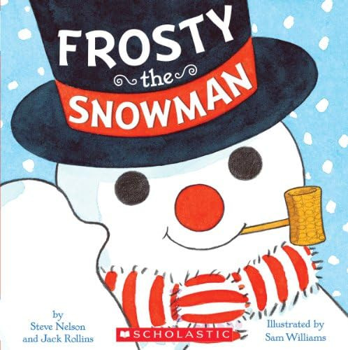Frosty the Snowman      Board book – September 24, 2013 | Amazon (US)