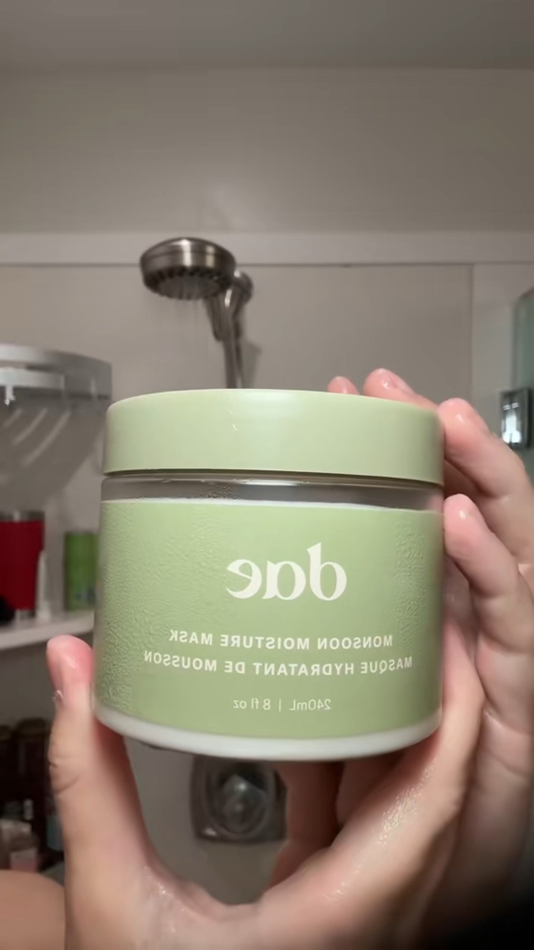 DAE Monsoon Moisture Mask as seen on my TikTok! 