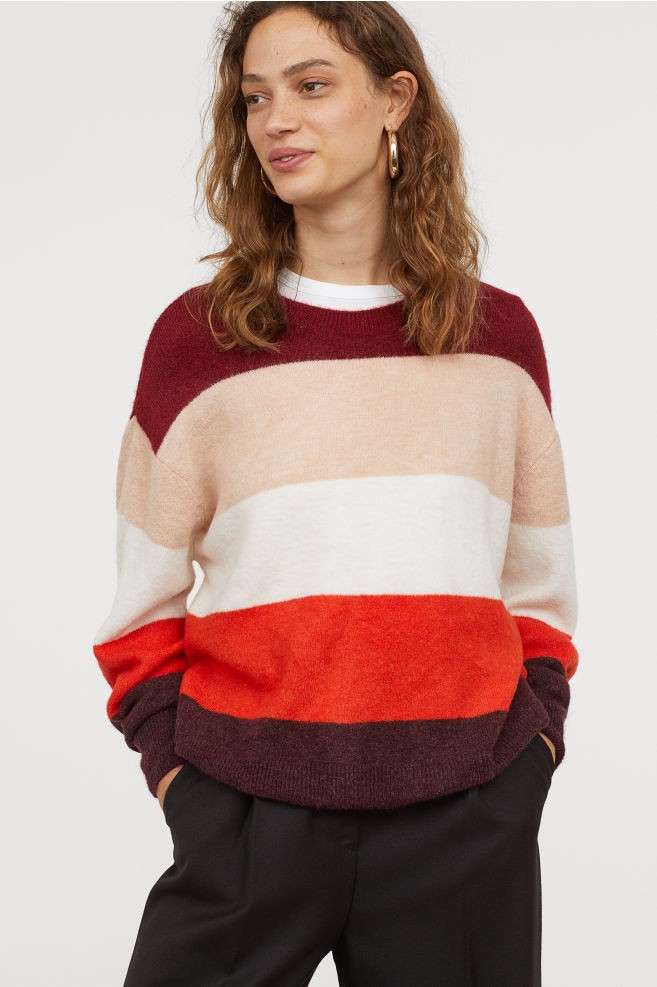 Knit Sweater | H&M (US + CA)