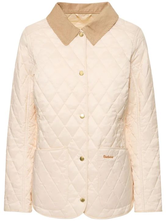 Annandale quilted jacket | Luisaviaroma