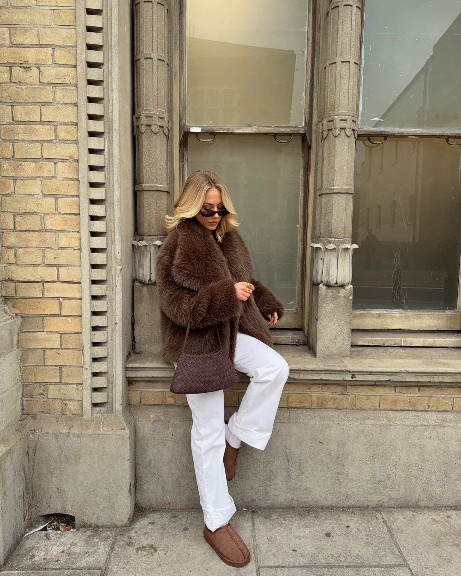 cosy autumn winter outfit 🍂 #outfit #autumnoutfit #outfit
