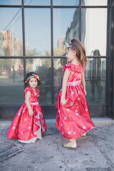 Comfy Disney Princess Dresses Disney family outfits

#LTKkids #LTKtravel #LTKfamily
