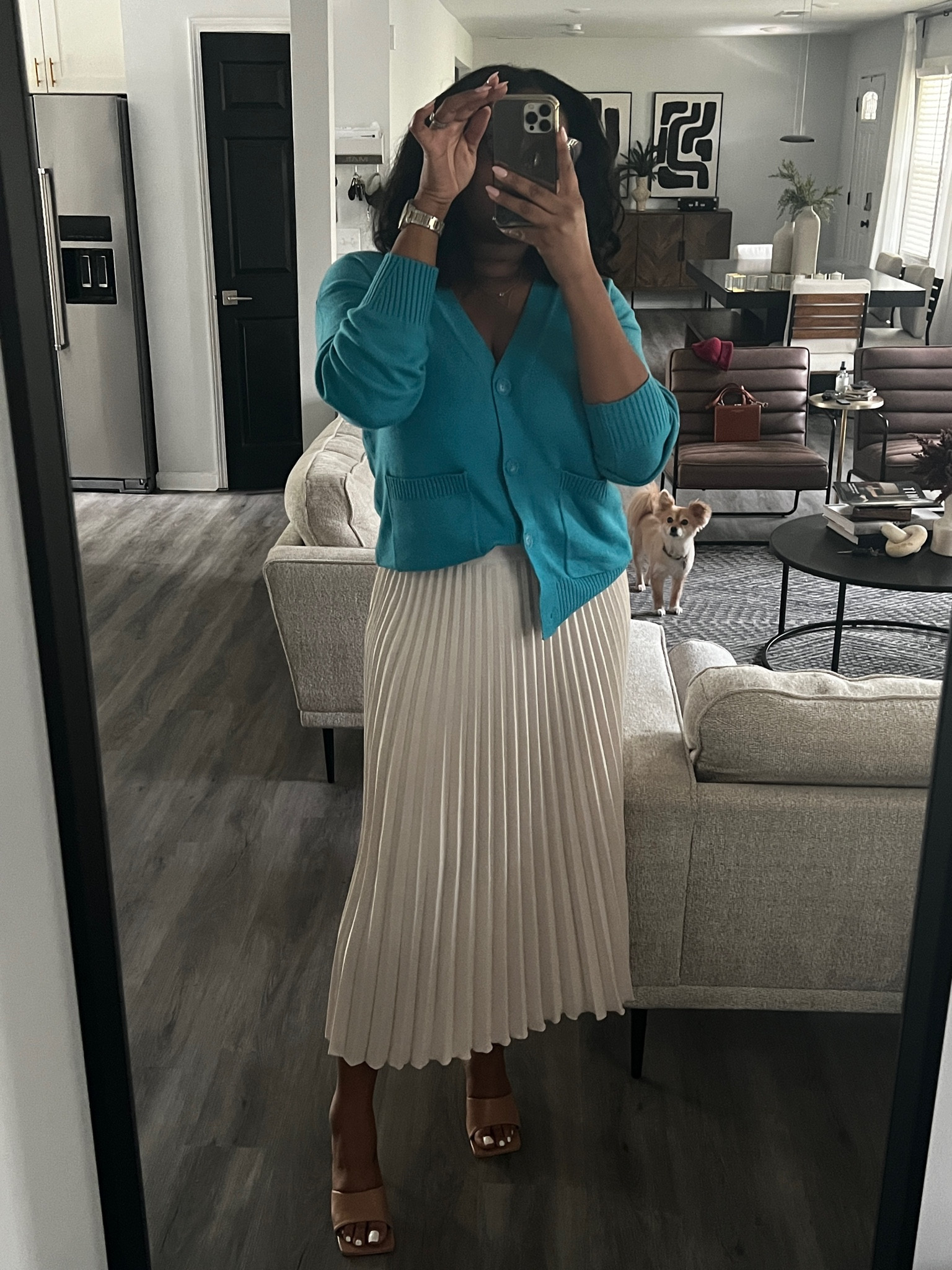 He Is Risen. ✝️

Loving my resurrection Sunday outfit featuring this gorgeous blue cardigan and flowy maxi skirt. 🩵

#LTKfindsunder100 #LTKxTarget #LTKmidsize