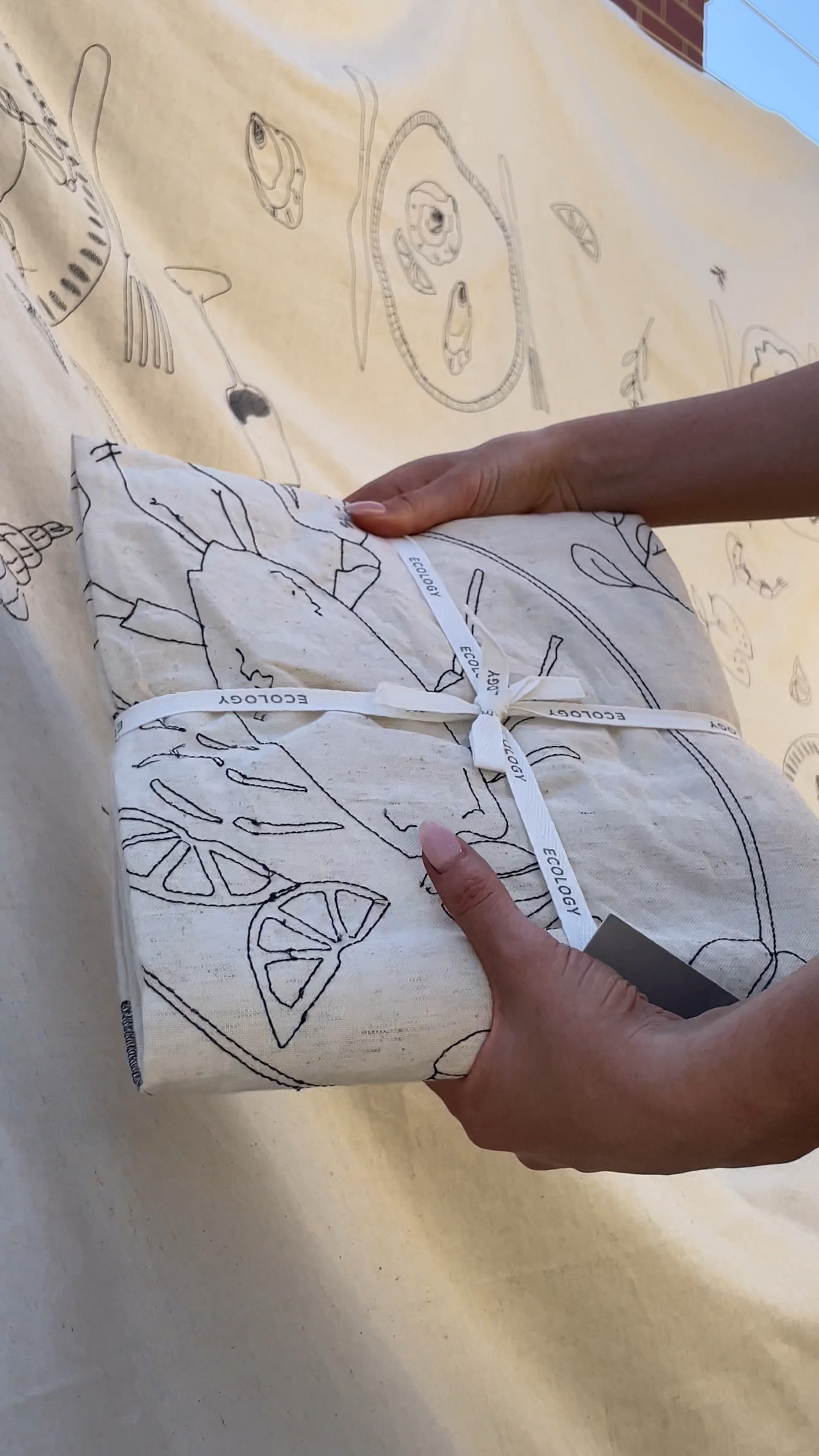 Linked these amazing tablecloths for everyone asking 🥰❤️  Linked a few different places selling it at different prices x 

#LTKhome #LTKaustralia