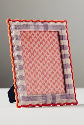 Wellington Picture Frame | Anthropologie (US)